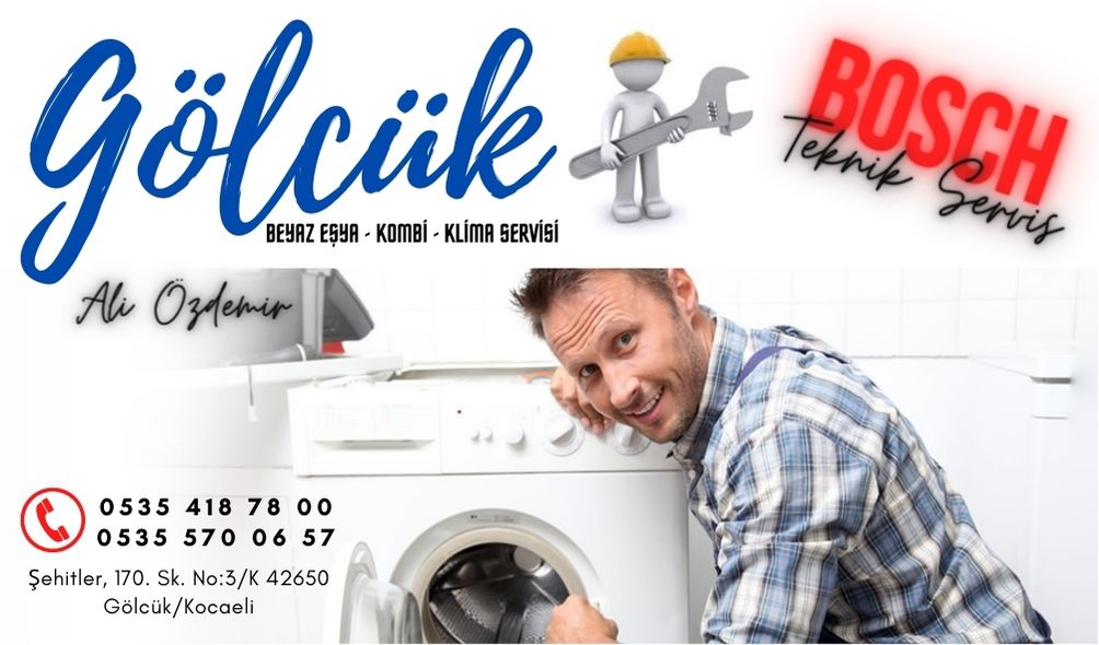Gölcük Bosch Servisi